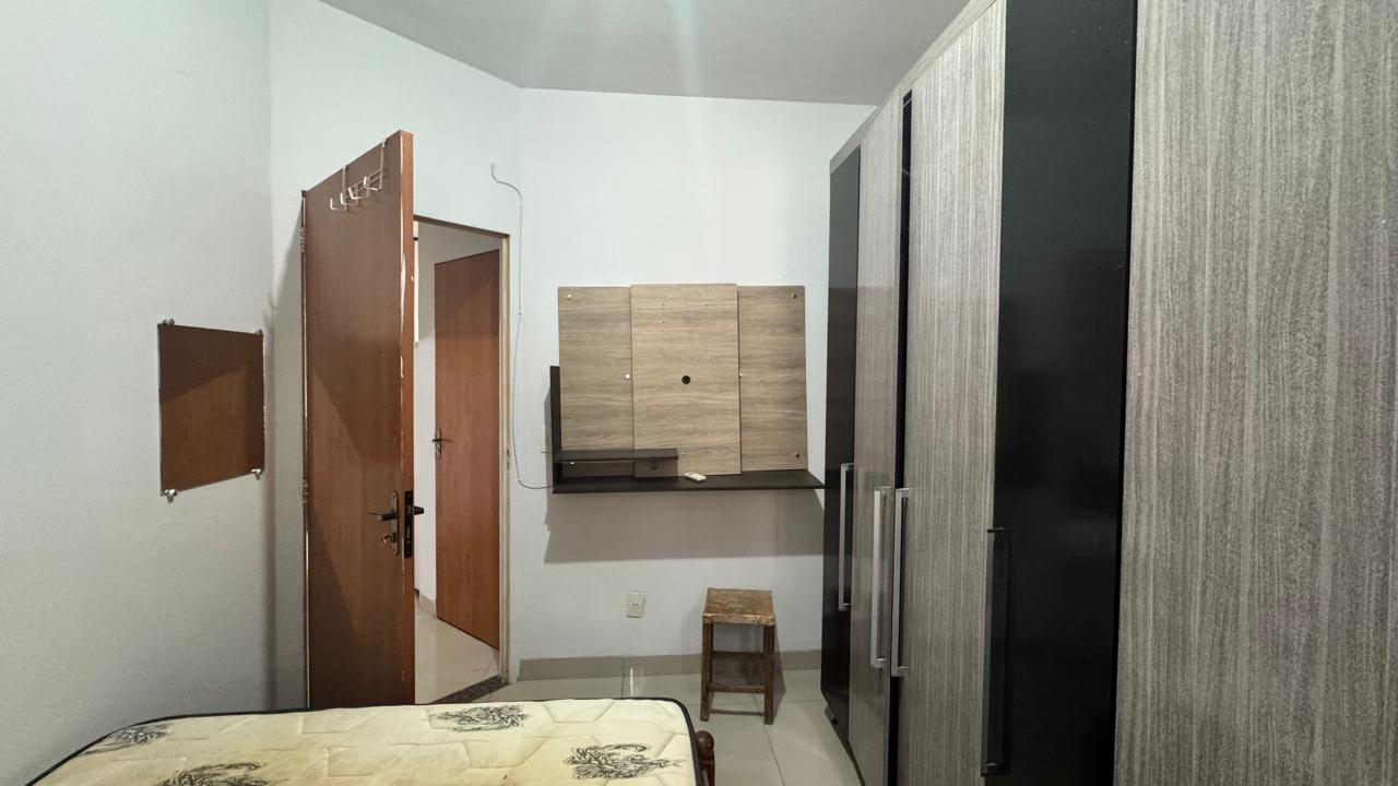 Apartamento, 2 quartos, Mobiliado, 63 m², Residencial Recanto dos Ipês, Plano Diretor Sul, Palmas- TO. - Aluguel